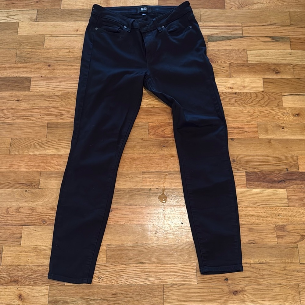 PAIGE Verdugo Ankle skinny jeans
